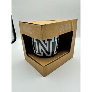 VS Pink Black White Ceramic Mug 500Ml New Coffee Gift Tea Victoria Sectet